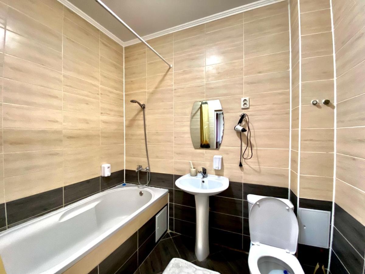 Sarai-Batu Guest House Atyrau Exterior photo